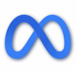 Meta logo
